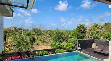 Gambar 1 Villa Ocean View Ungasan Kuta Selatan Badung Bali