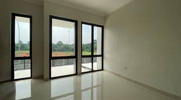 Gambar 1 Dijual Rumah 2 Lantai 3 Kamar Tidur Semi Furnished Hanya 500 Meter Dari Pintu Tol Tambun Grand Wisata Bekasi