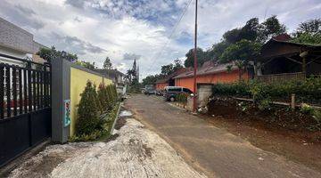 Gambar 4 Dijual Sebidang Tanah Di Samping Villa Ck 100, Dengan View Depan Belakang Perbukitan Di Cisarua Bogor