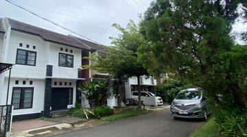 Gambar 1 Rumah Bagus 2 Lantai, 3 Kamar Tidur One Gate Security System Dekat Pusat Perbelanjaan, Pusat Kuliner, Sekolah Dan Rumah Sakit. Antapani Bandung