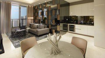 Gambar 2 For Sale The Most Luxurious Apartment 2 BR In Kuningan South Jakarta