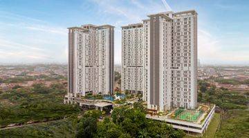 Gambar 2 For Sale Brand New Apartment Tipe Studio 400 Jutaan di Serpong