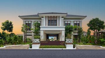 Gambar 3 Rumah Mewah 2 Lantai Dengan Fasilitas Premium Gym, Private Cinema, Pool, Dll