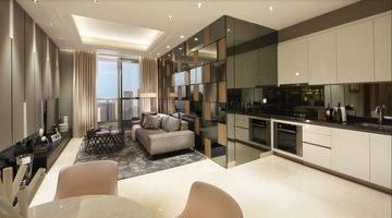 Gambar 1 The Most Elegant Apartment 2 BR In Cbd South Jakarta