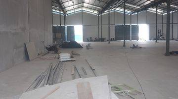 Gambar 4 Gudang Baru Siap Pakai Pergudangan Industri Kosambi Permai 440 M2