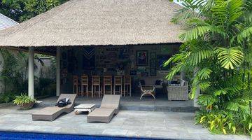 Gambar 1 Rumah Type Villa Furnished, Di Jalan Pengembak, Sanur, Shm, Dijual Opsi Sewa 20thn.