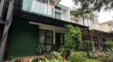 Gambar 4 Dijual Rumah Foresta Cluster Allevare Bsd City Semi Fursnished