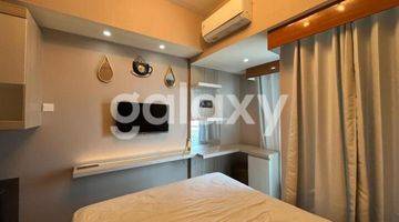 Gambar 3 apartemen amor studio full furnish elektronik pakuwon city