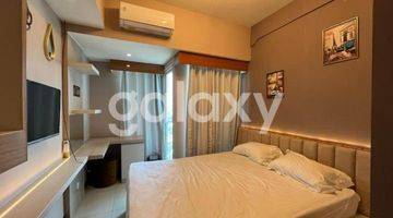 Gambar 1 apartemen amor studio full furnish elektronik pakuwon city