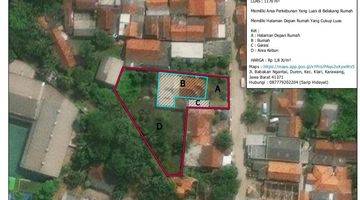 Gambar 3 Jual rumah dan kebun di Babakan kosambi klari karawang SHM