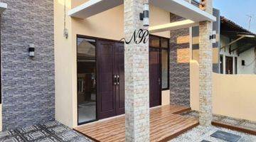 Gambar 3 Rumah minimalis modern 