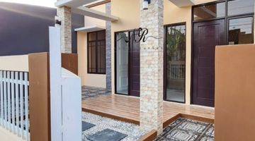 Gambar 4 Rumah minimalis modern 