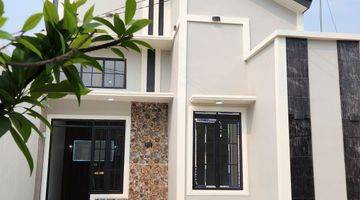 Gambar 1 Rumah minimalis modern 