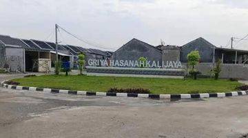 Gambar 1 Rumah bersubsidi di Kawasan industry 