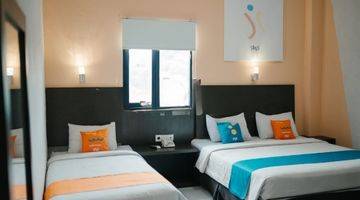 Gambar 1 For Sale Hotel 6 Lantai Furnished Di Cihampelas, Bandung