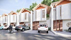 Gambar 2 Rumah Villa Investasi di Lembang Passive Income 97juta/thn SHM