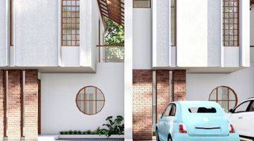 Gambar 2 Rumah Villa 2,5 Lantai Passive Income hingga 97juta/thn SHM