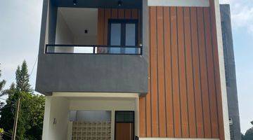 Gambar 2 Rumah Vila Investasi dekat area Lembang Bandung SHM