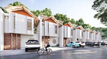 Gambar 1 Vila investasi di Lembang asri 3 Lantai passive income 97jt/tahun SHM