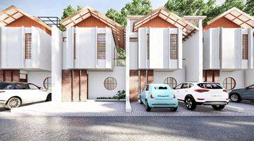 Gambar 4 Rumah Vila Investasi 2,5 Lantai Passive Income hingga 97juta/thn