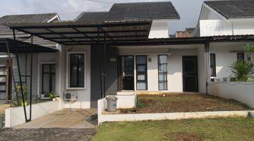 Gambar 1 Rumah di BSB village SHM dengan lingkungan nyaman & tenang 