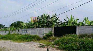 Gambar 2 Dijual Tanah Dikawasan Pergudangan KIC Gatot Subroto 9606 HGB