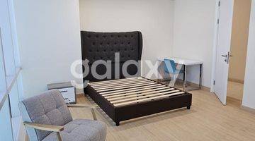 Gambar 3 NEW 3BR PRIVATE LIFT FULLYFURNISH AKSES LANGSUNG GALAXY MALL 3