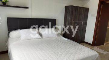 Gambar 4 3BR Fully Furnished Best Pool & City View Apartment Water Place Tower A Surabaya Barat