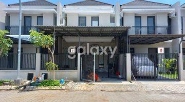 Gambar 1 JUAL RUGI RUMAH SIAP HUNI FULLY FURNISH 2.5 LANTAI DI OPAL PONDOK TJANDRA