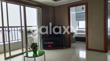 Gambar 1 3BR Fully Furnished Best Pool & City View Apartment Water Place Tower A Surabaya Barat