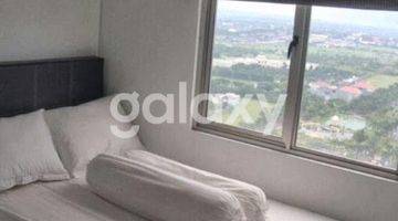 Gambar 3 3BR Fully Furnished Best Pool & City View Apartment Water Place Tower A Surabaya Barat