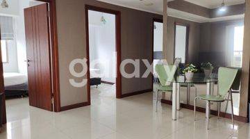 Gambar 2 3BR Fully Furnished Best Pool & City View Apartment Water Place Tower A Surabaya Barat