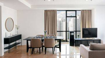 Gambar 1  For Rent Apartment Veranda Serviced Residence Puri 3BR