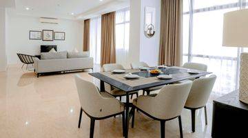 Gambar 1 For Rent Apartment Veranda Serviced Residence Puri 3 BR Penthouse Fully Furnished