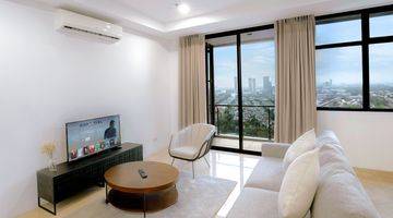 Gambar 2 For Rent Apartment Veranda Serviced Residence Puri 3 BR Penthouse Fully Furnished