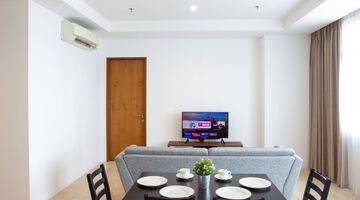 Gambar 1 For Rent Apartment Veranda Serviced Residence Puri 1 BR Fully Furnished