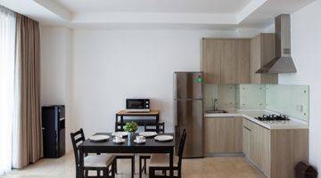 Gambar 4 For Rent Apartment Veranda Serviced Residence Puri 1 BR Fully Furnished