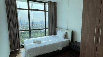 Gambar 1 For Rent Apartment Veranda Serviced Residence Puri Penthouse Fully Furnished