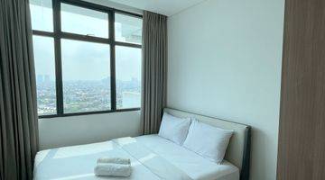 Gambar 2 For Rent Apartment Veranda Serviced Residence Puri Penthouse Fully Furnished