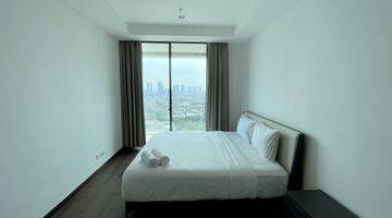 Gambar 5 For Rent Apartment Veranda Serviced Residence Puri Penthouse Fully Furnished