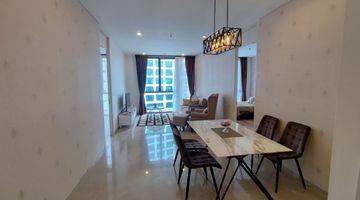 Gambar 2 For Sale Elegant 2 Bed, 2 Bath Apartment, 108 Sqm At Izzara, Tb Simatupang, Cilandak, South Jakarta. Fully Furnished With Modern Interiors. Ideal Urban Living.