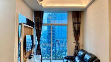 Gambar 2 Luxury Living For Rent 2 Bedrooms Fully Furnished Apartment At Casa Grande Residence Or Casa Grande Apartment, Kota Kasablanka Tebet, South Jakarta 