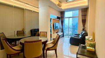 Gambar 3 Luxury Living For Rent 2 Bedrooms Fully Furnished Apartment At Casa Grande Residence Or Casa Grande Apartment, Kota Kasablanka Tebet, South Jakarta 