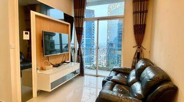 Gambar 1 Luxury Living For Rent 2 Bedrooms Fully Furnished Apartment At Casa Grande Residence Or Casa Grande Apartment, Kota Kasablanka Tebet, South Jakarta 