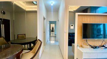 Gambar 4 Luxury Living For Rent 2 Bedrooms Fully Furnished Apartment At Casa Grande Residence Or Casa Grande Apartment, Kota Kasablanka Tebet, South Jakarta 