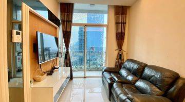 Gambar 5 Luxury Living For Rent 2 Bedrooms Fully Furnished Apartment At Casa Grande Residence Or Casa Grande Apartment, Kota Kasablanka Tebet, South Jakarta 