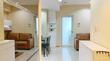 Gambar 2 Experience Luxury Rent A Fully Furnished 1 Bedroom Apartment At Casa Grande Residence, Kota Kasablanka 