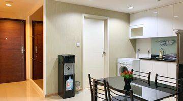 Gambar 3 Experience Luxury Rent A Fully Furnished 1 Bedroom Apartment At Casa Grande Residence, Kota Kasablanka 