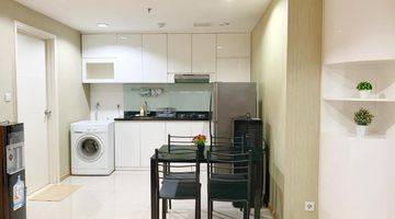 Gambar 4 Experience Luxury Rent A Fully Furnished 1 Bedroom Apartment At Casa Grande Residence, Kota Kasablanka 