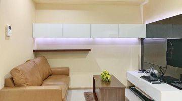 Gambar 5 Experience Luxury Rent A Fully Furnished 1 Bedroom Apartment At Casa Grande Residence, Kota Kasablanka 